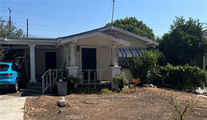 3367 La Clede Avenue  Los Angeles CA 90039 photo