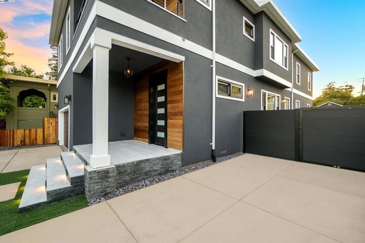 Property Photo: 5229 Miles Ave CA 94618