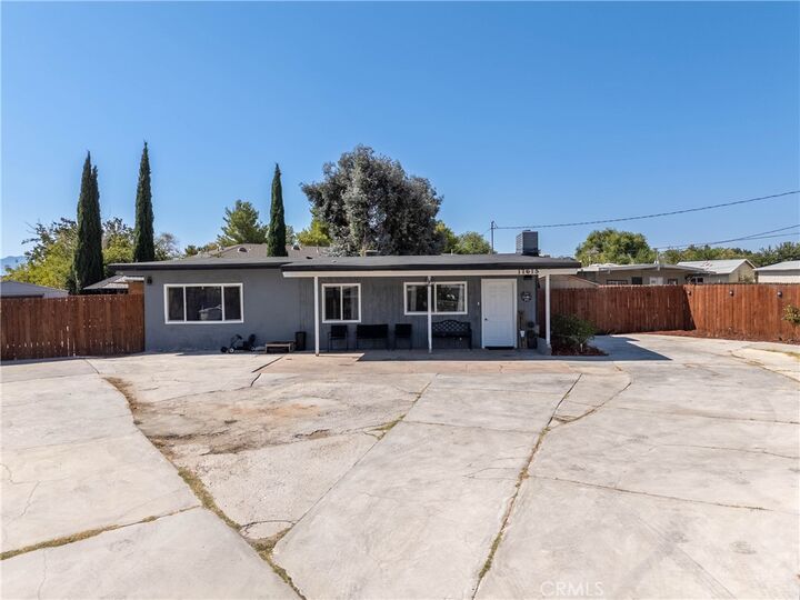 Property Photo: 17615 Sultana Street CA 92345