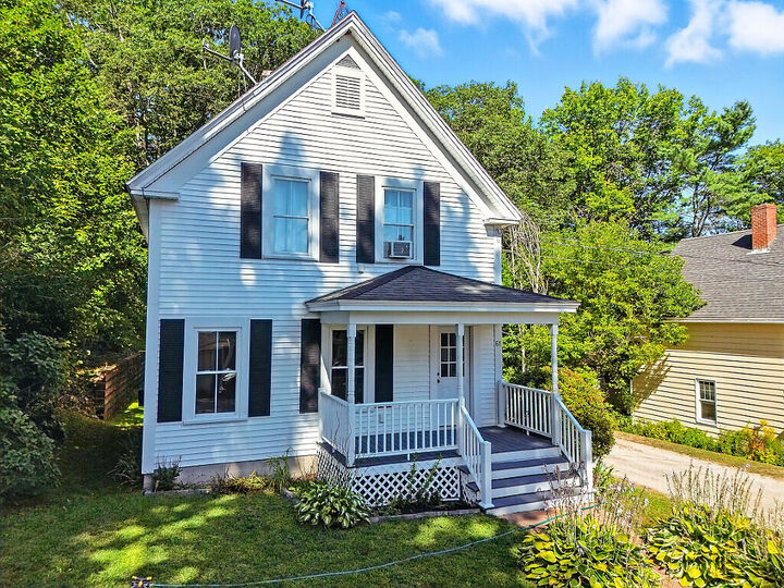 Property Photo: 61 Highland Terrace ME 04265