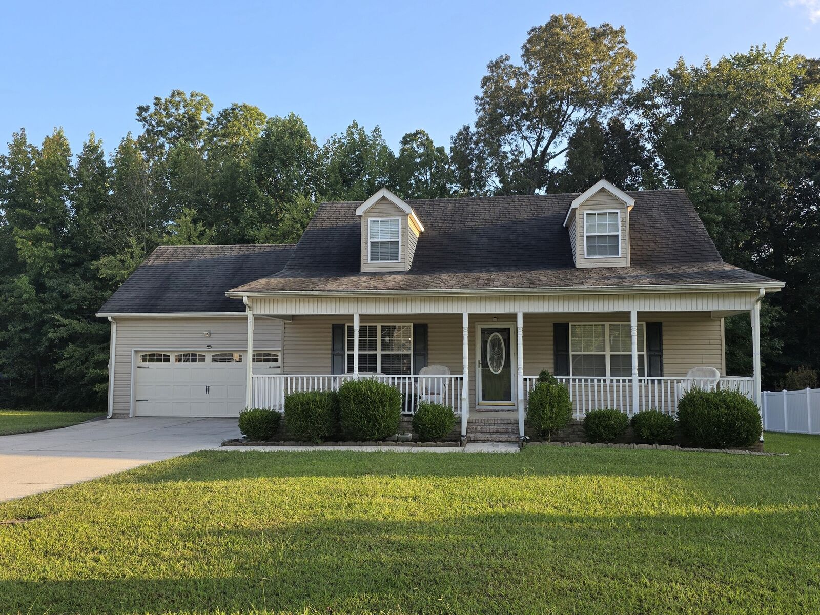 Property Photo: 310 Indian Springs Cir TN 37355