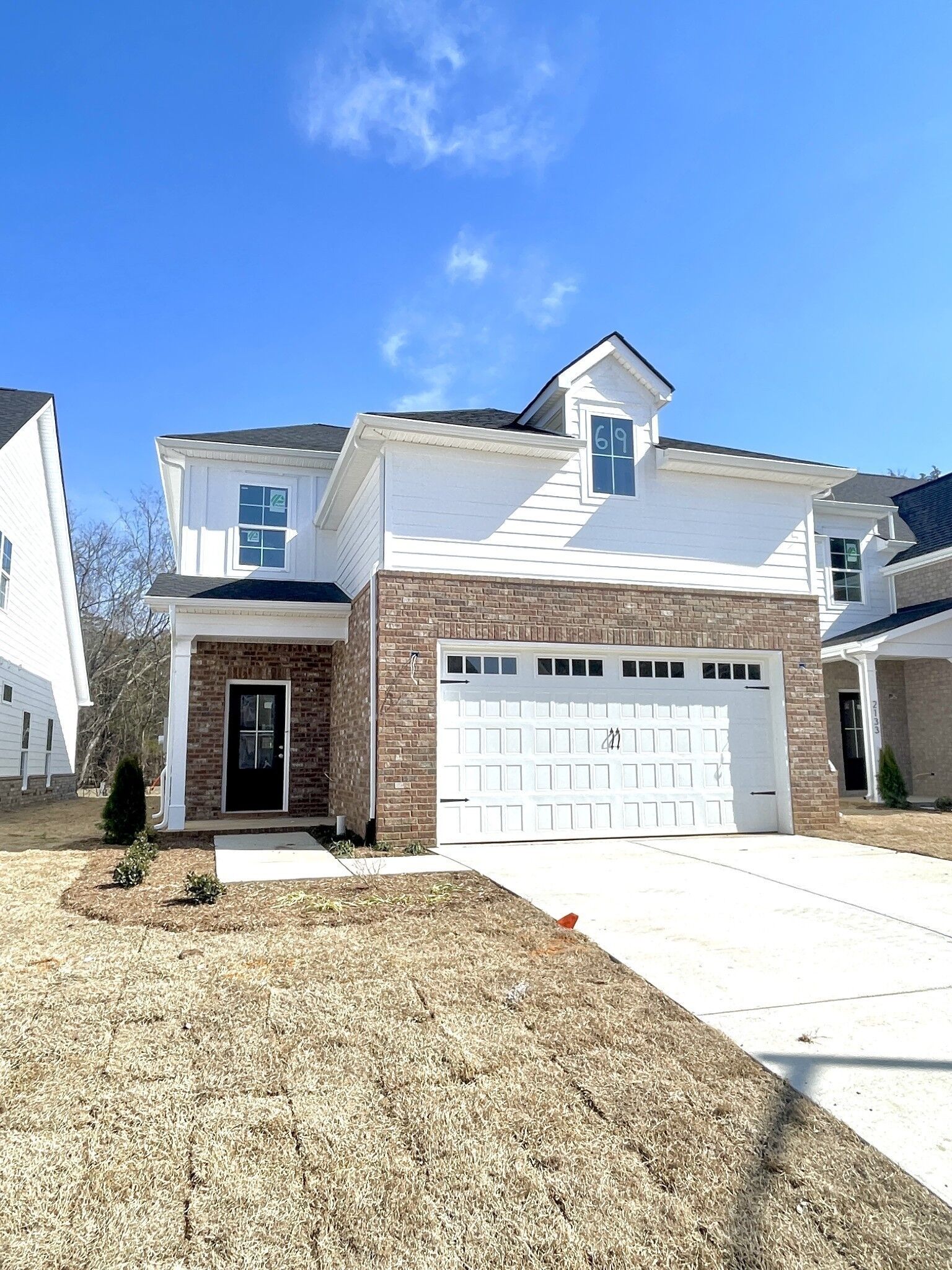 Property Photo: 2219 Barringer Ln TN 37128