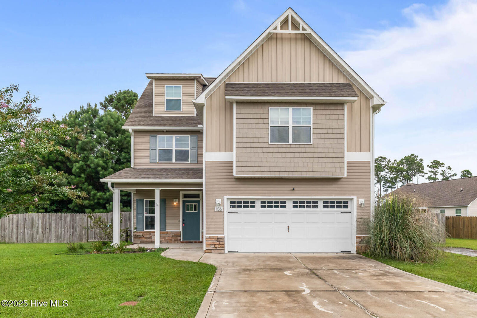 Property Photo: 106 Shallow Court NC 28460
