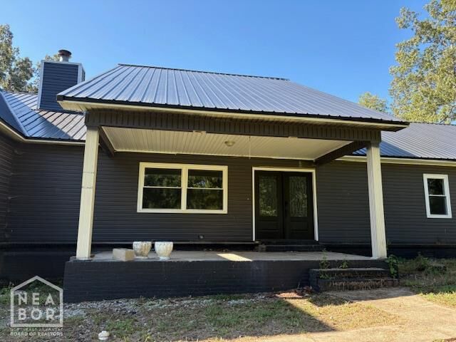 Property Photo: 138 County Road 345 AR 72401