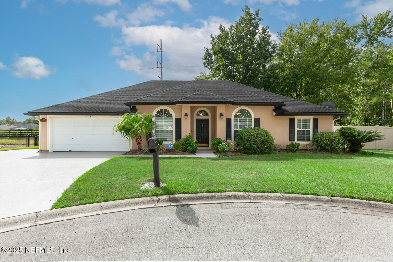 Property Photo:  4344 Brandon Glenn Court  FL 32258 