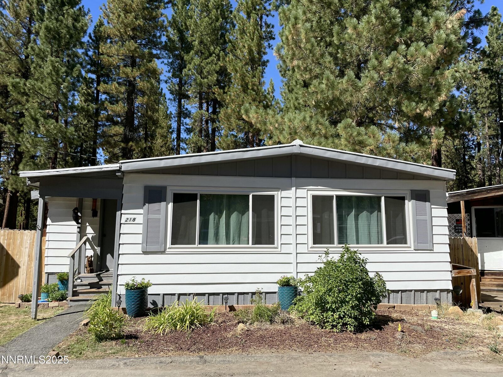 Property Photo: 218 Ponderosa Drive NV 89449