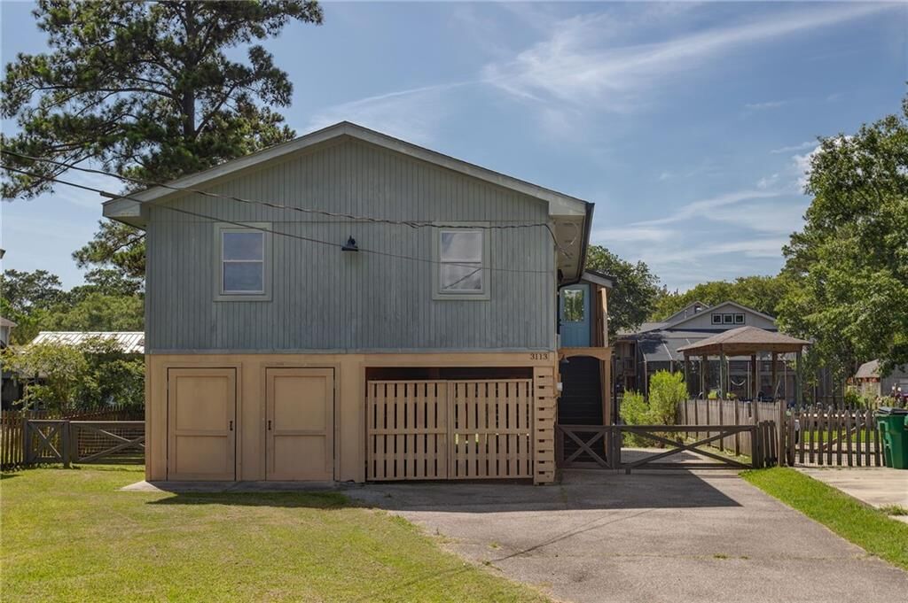 Property Photo:  3113 Bayou View Place  LA 70458 