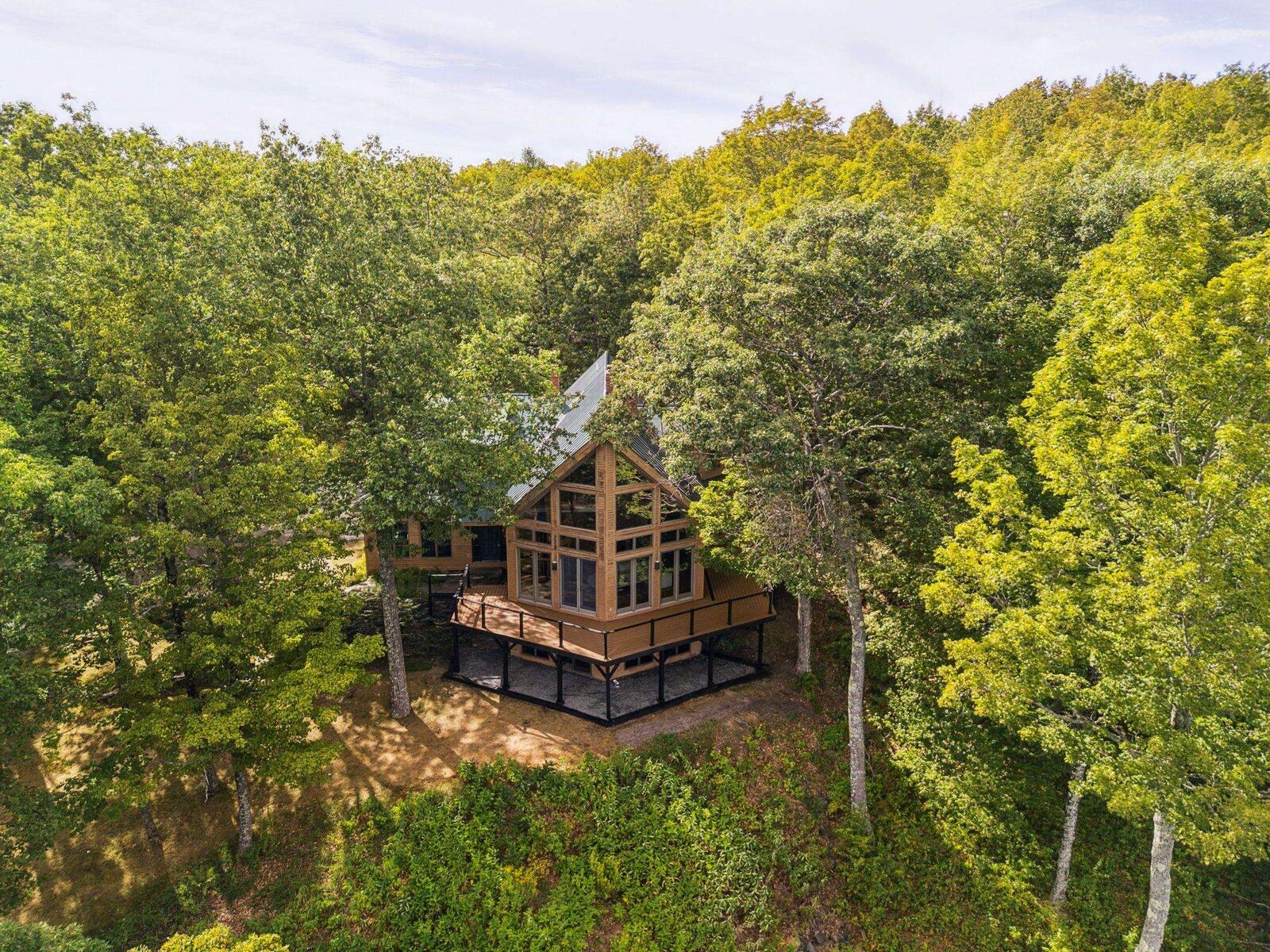 Property Photo:  332 Cushing Road  VT 05053 