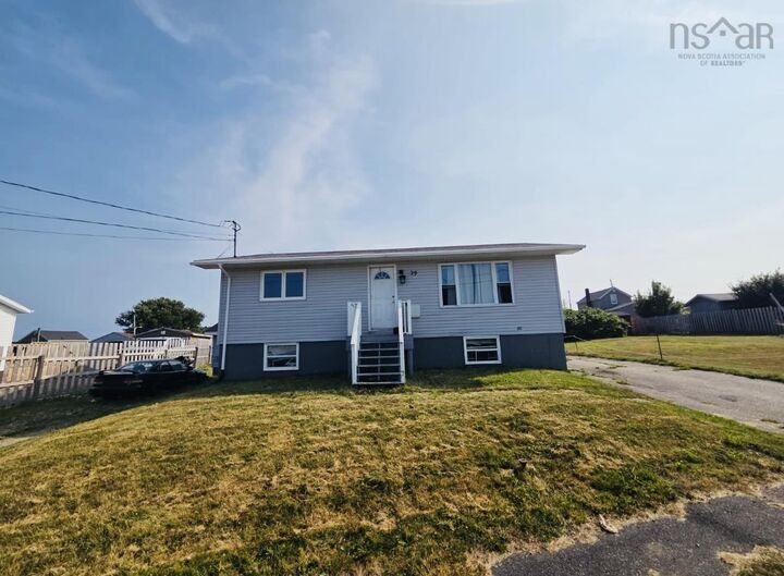 Property Photo: 29 Roost Street NS B1A 5K1