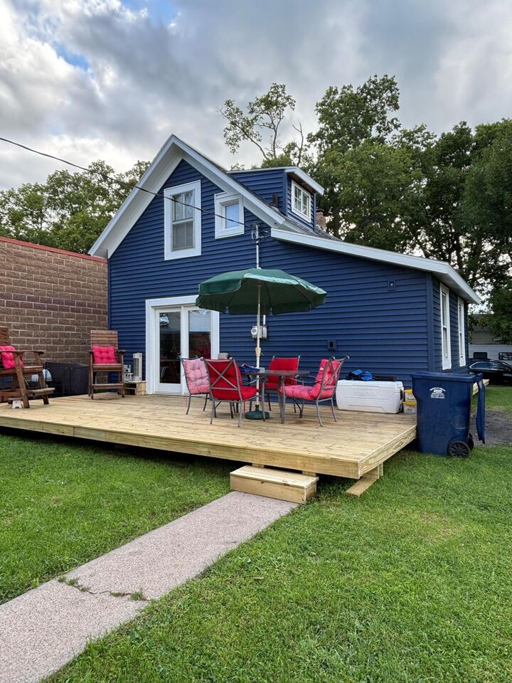 Property Photo: 1137 Ash Avenue MN 55335
