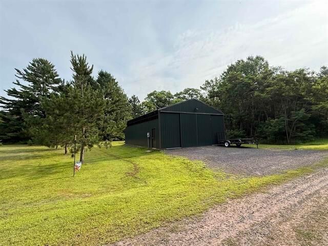 Property Photo: 8355 Half Moon Lake Drive WI 54847