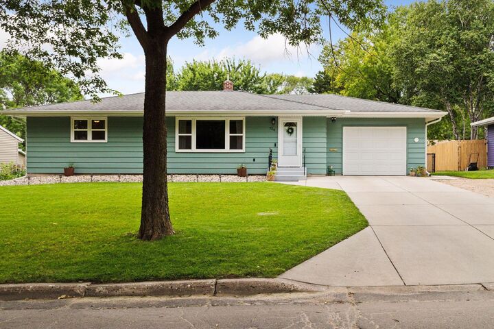 Property Photo: 724 Harrington Street SW MN 55350