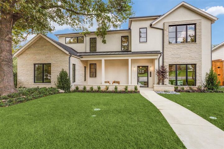 7163 Lyre Lane  Dallas TX 75214 photo