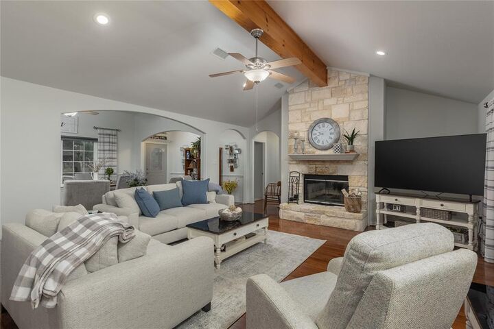 Property Photo: 510 Highland Road TX 76082
