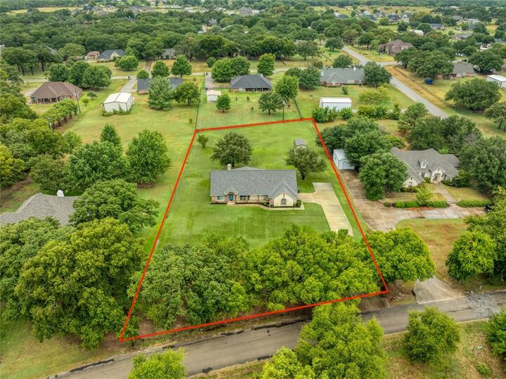 Photo de la propriété:  510 Highland Road  TX 76082 