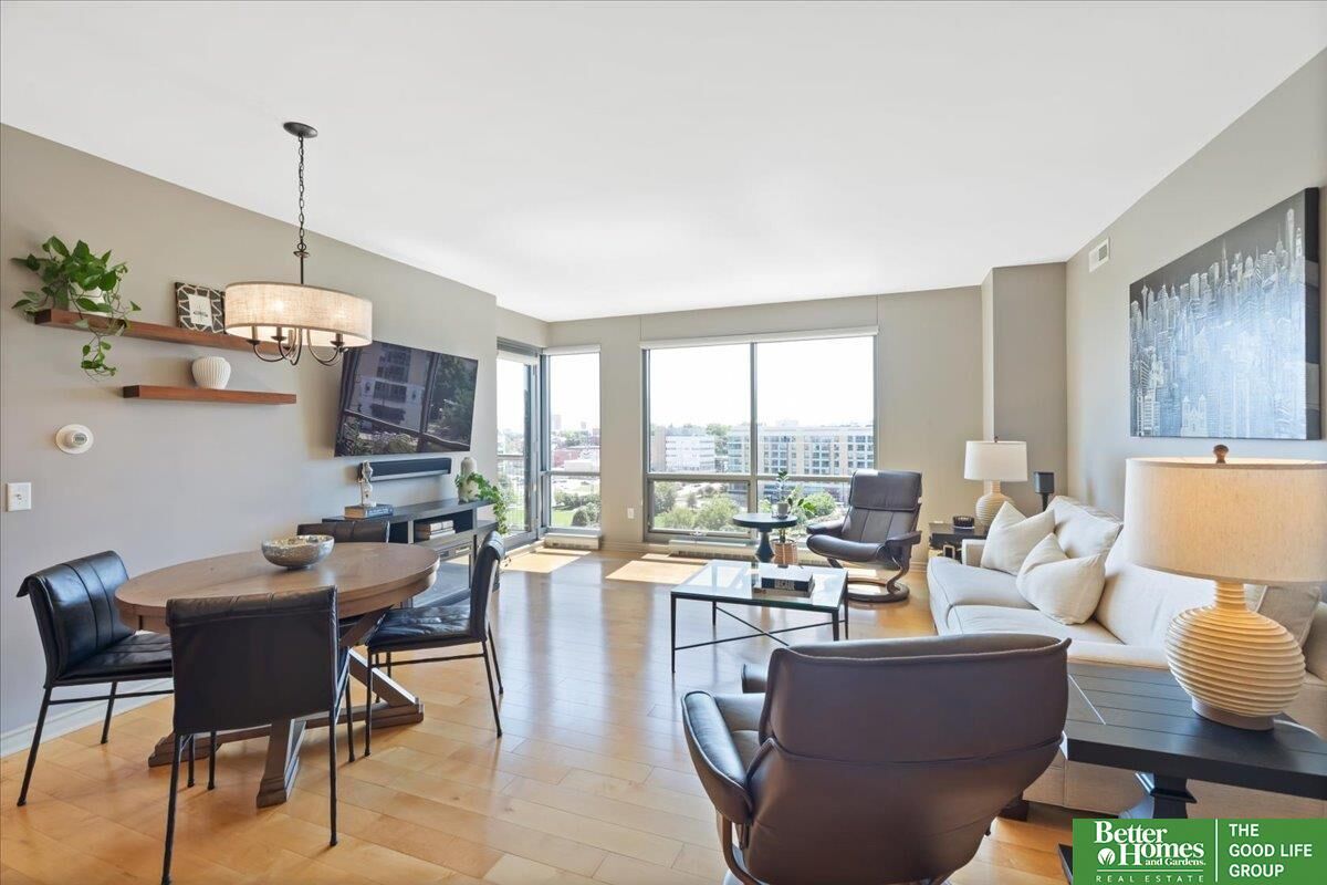Property Photo:  3201 Dodge Court 5603  NE 68131 