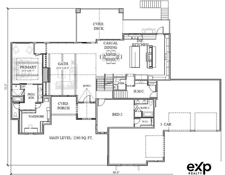 Property Photo: 5807 N 206 Street NE 68022