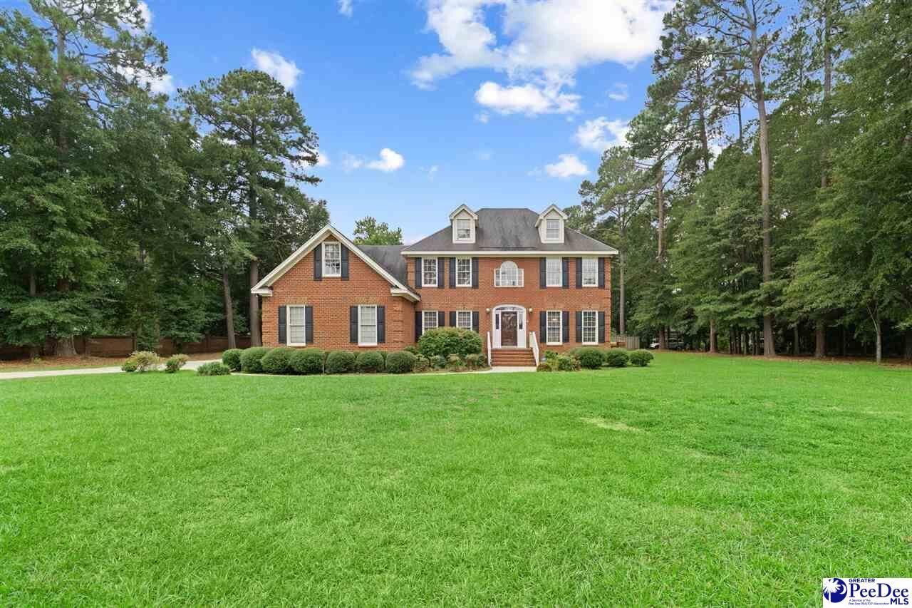 Property Photo: 2516 W Andover Road SC 29501