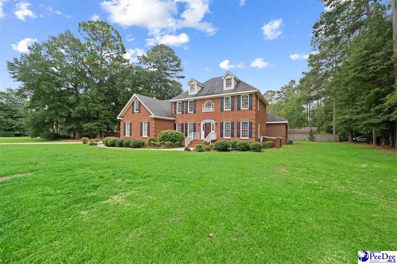 Property Photo:  2516 W Andover Road  SC 29501 