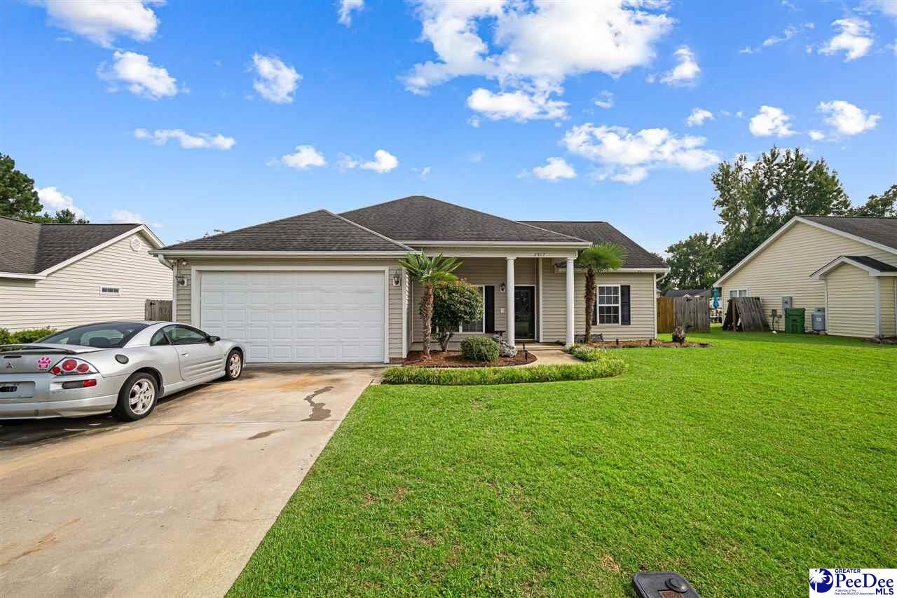 Property Photo: 2917 Pavingstone Ct SC 29541