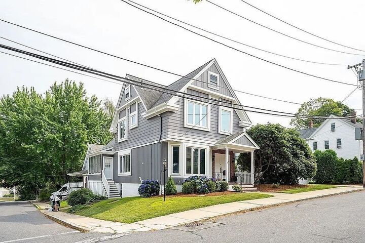 Property Photo: 32 Water St MA 01752