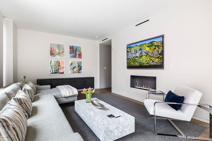 Property Photo: 10 Farnsworth 3A MA 02210
