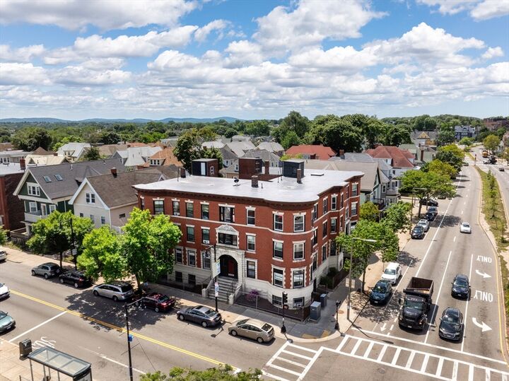 Property Photo: 119 Washington Street MA 02121