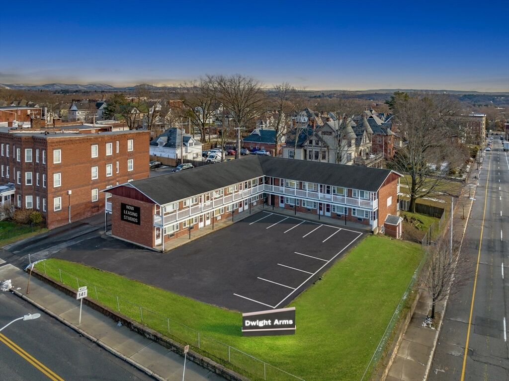 Property Photo: 1159 Dwight Street Q MA 01040