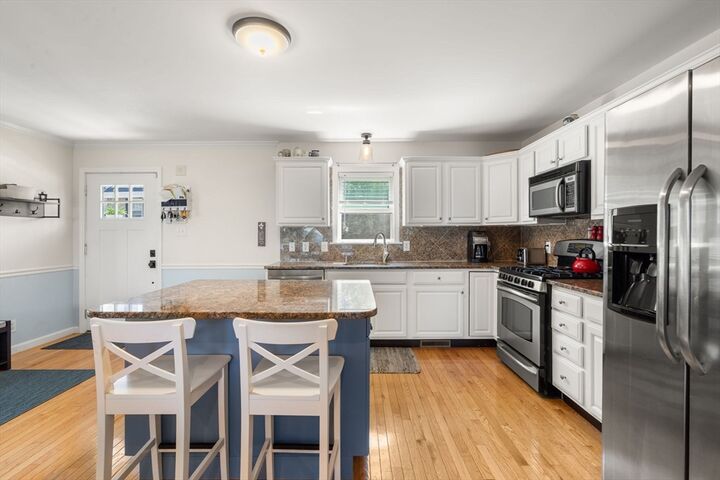Property Photo: 58 Prospect Ave 2 MA 02152