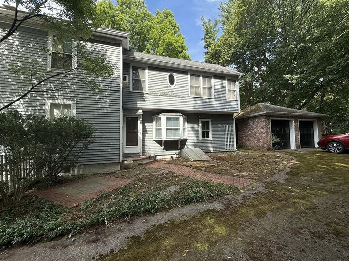 Property Photo:  25 Maple St  MA 02420 