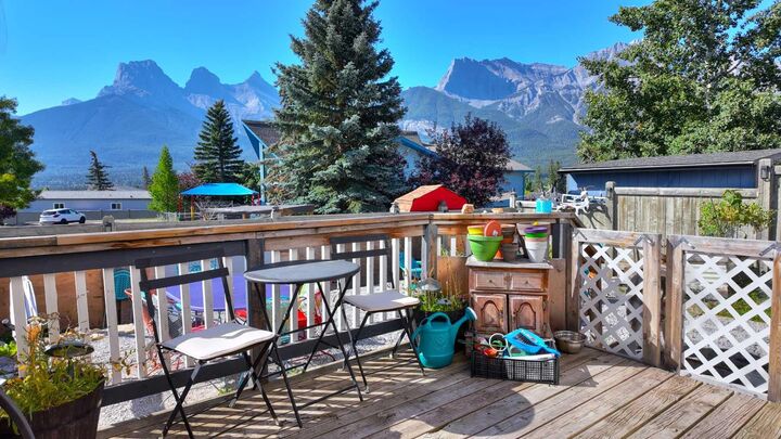 46 Grotto Way  Canmore AB T1W 1J9 photo