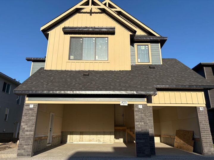 Property Photo: 425 Watercrest Place AB T1X 2Y9