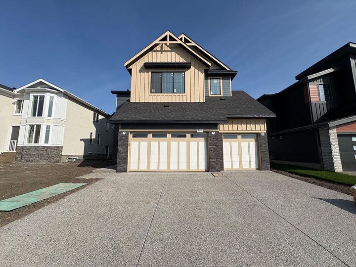 Property Photo: 425 Watercrest Place AB T1X 2Y9