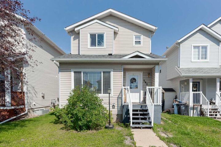 262 Laffont Way  Fort McMurray AB T9K 2R2 photo