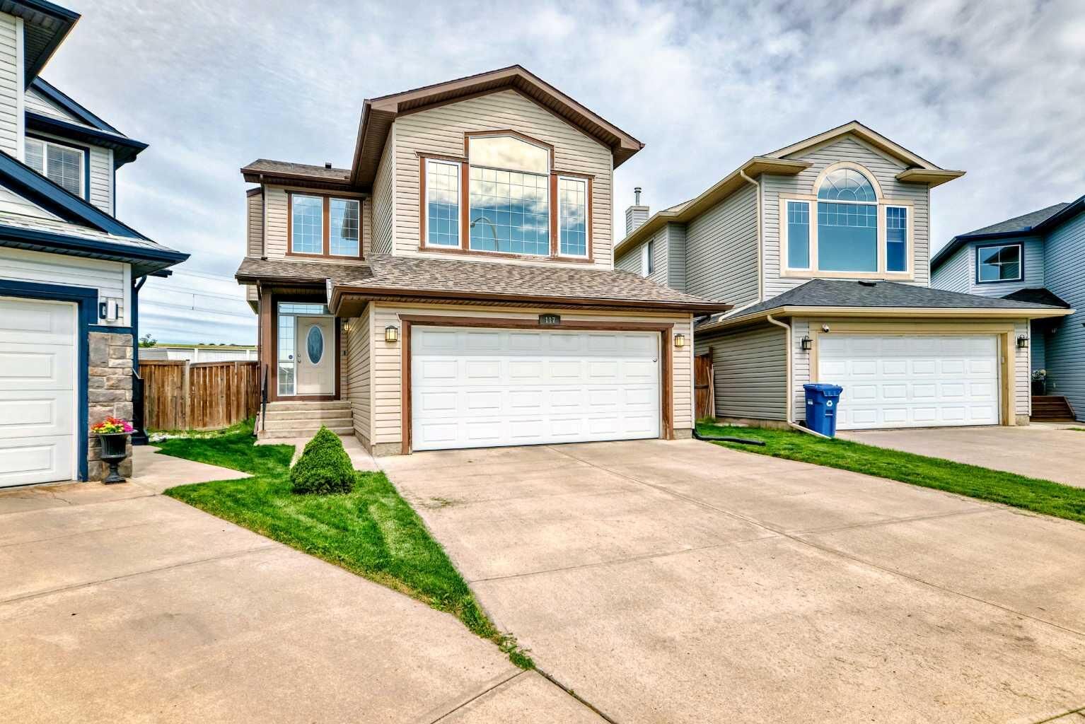 Property Photo: 117 Covebrook Bay NE AB T3K 0B1