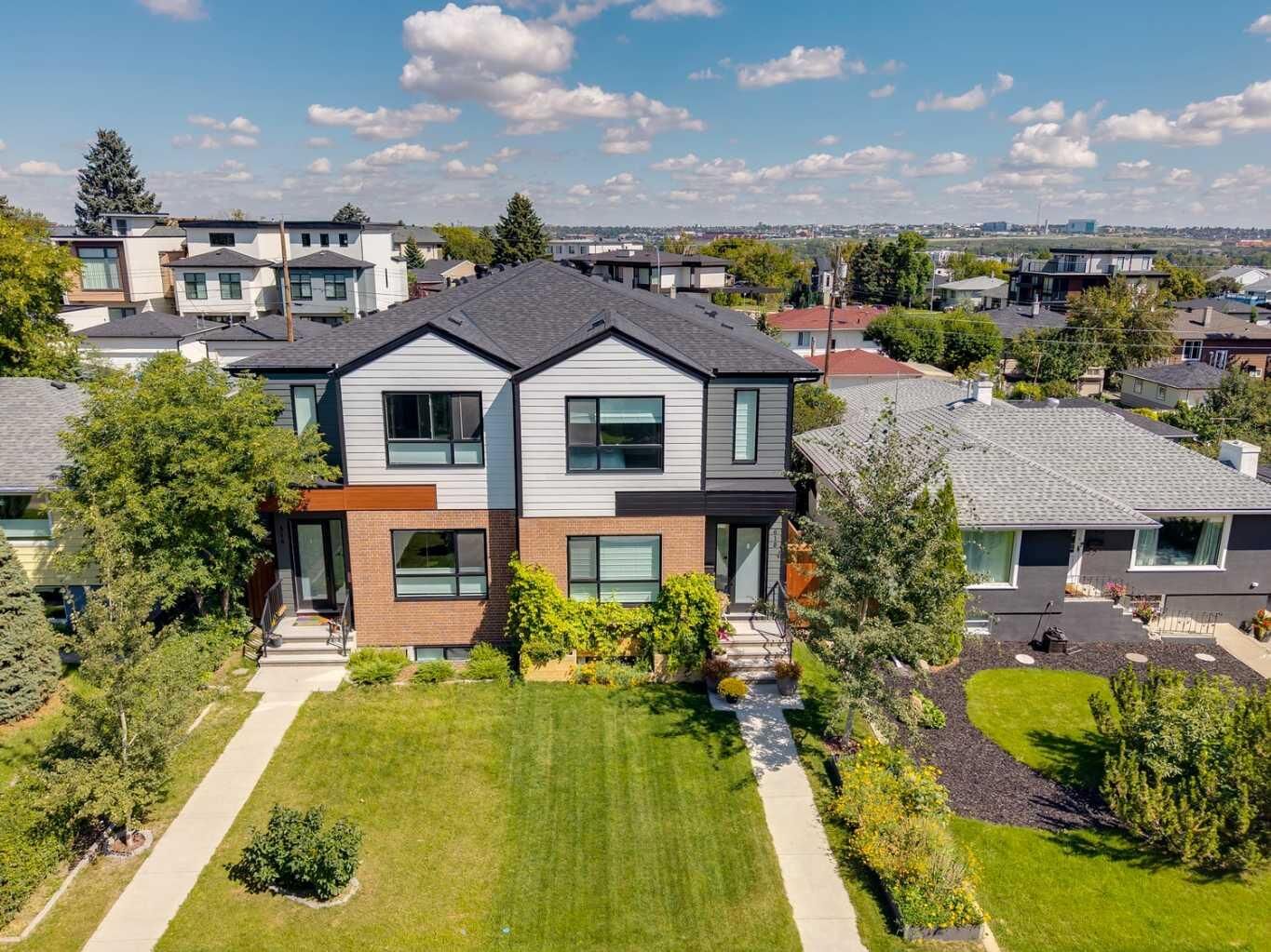 Property Photo: 618 Burns Avenue SE AB T2G 4K9