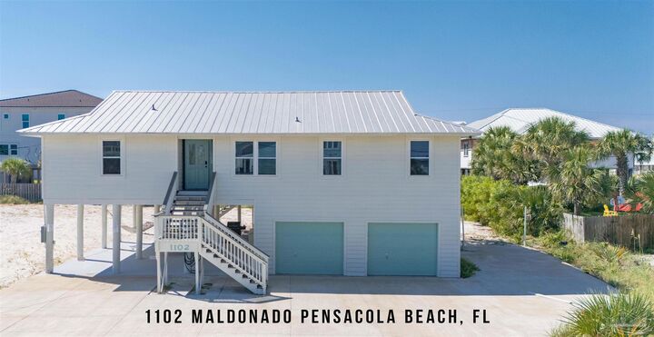 1102 Maldonado Dr  Pensacola Beach FL 32561 photo