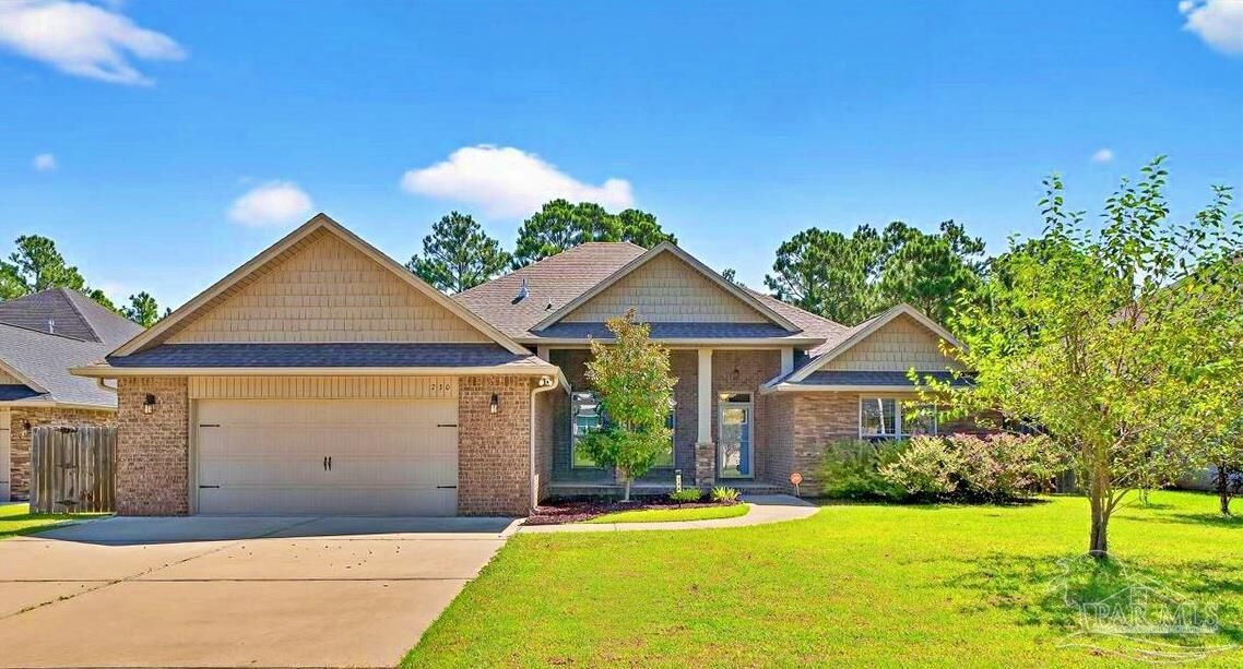 Property Photo:  730 Hannas Terrace  FL 32506 