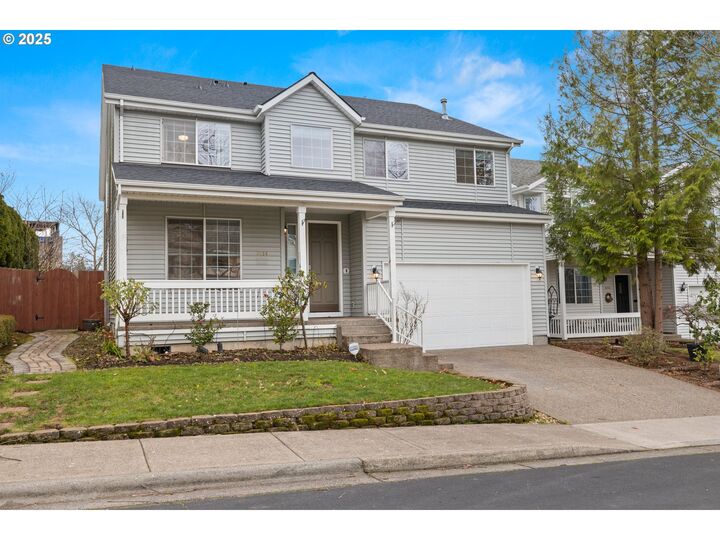 Property Photo: 5124 NW Crady Ln OR 97229