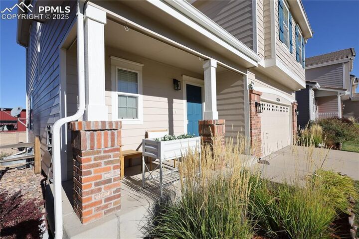 Property Photo:  11724 Wildwood Ridge Drive  CO 80921 