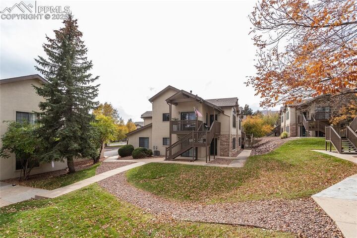 Property Photo:  2122 Denton Grove 103  CO 80919