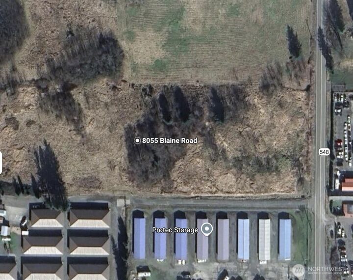 Property Photo: 8055 Blaine Road WA 98230