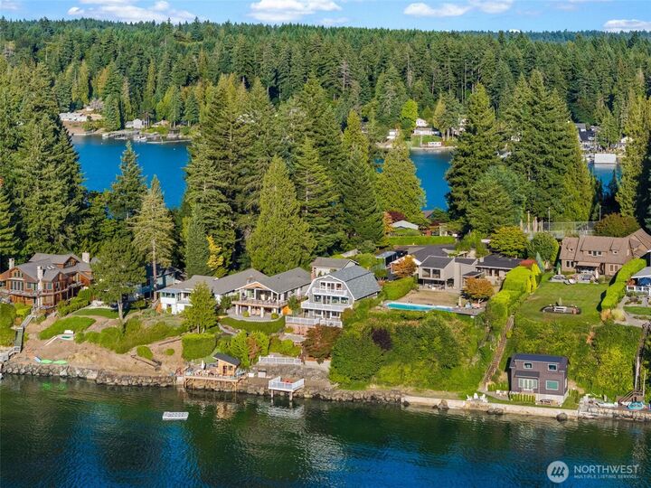 Property Photo: 4026 Forest Beach Drive NW WA 98335