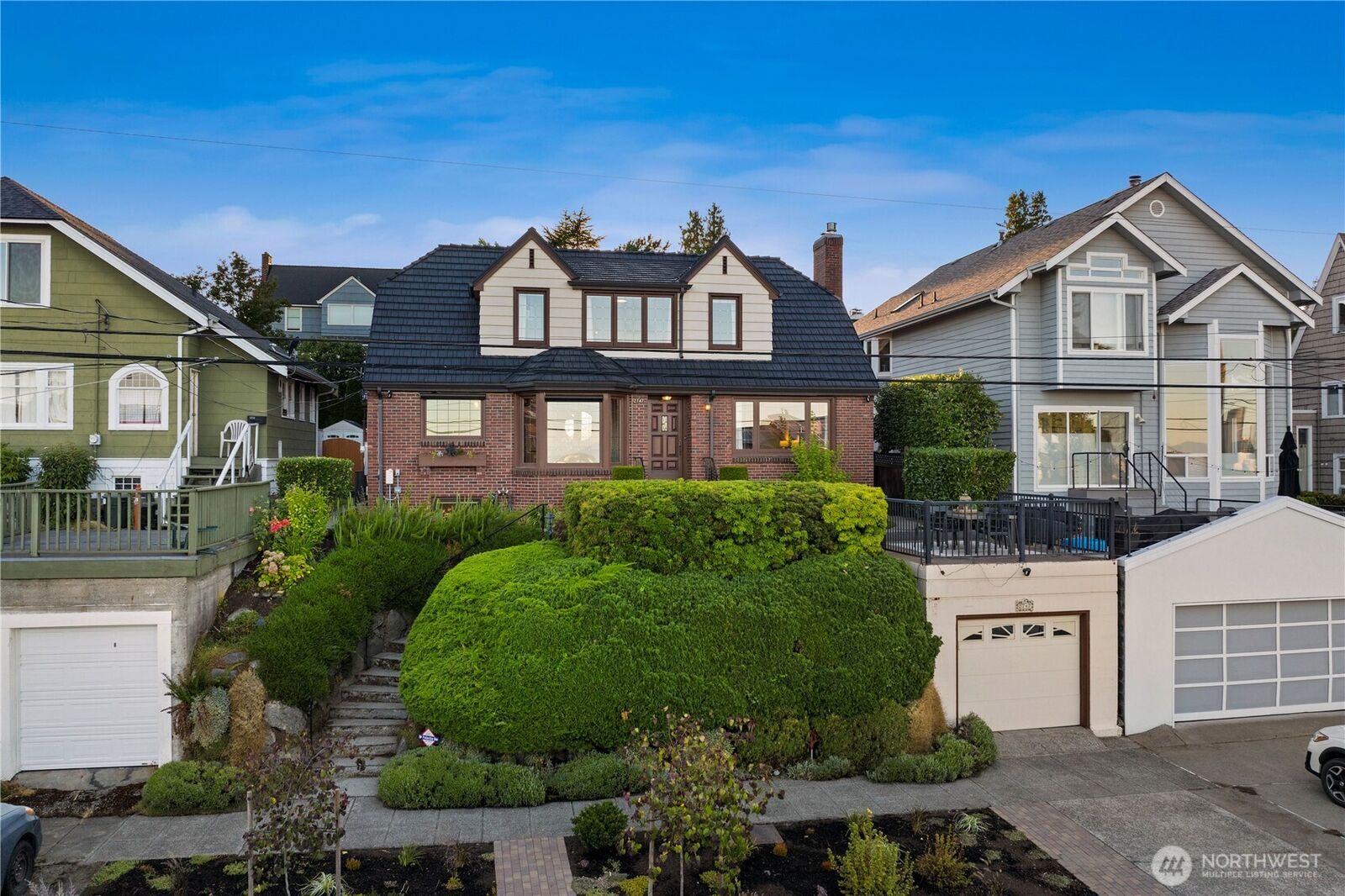 Property Photo: 2747 36th Avenue SW WA 98126