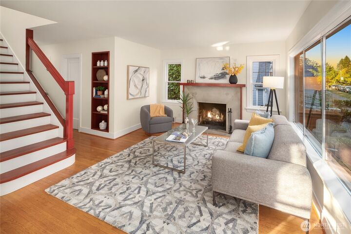 Property Photo:  7215 W Green Lake Drive N  WA 98103 