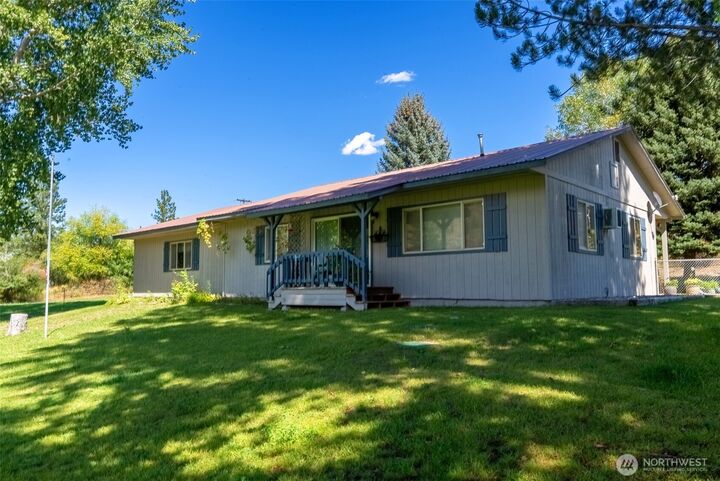 54 B  Ross Road B  Twisp WA 98856 photo