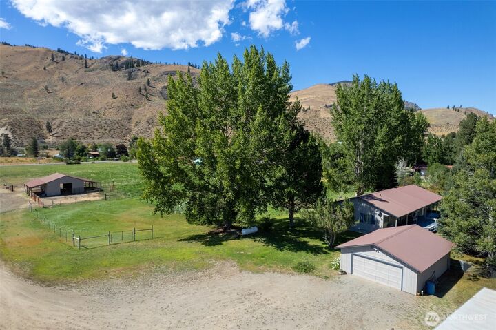 54 B  Ross Road B  Twisp WA 98856 photo