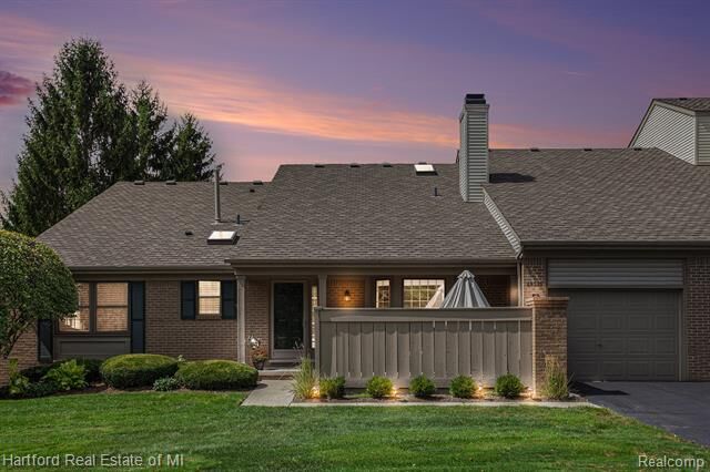 Property Photo: 29335 Regents Pointe 77 MI 48331