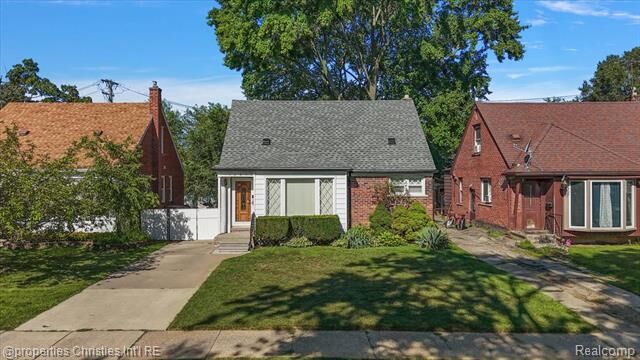 Property Photo: 12811 Wormer MI 48239