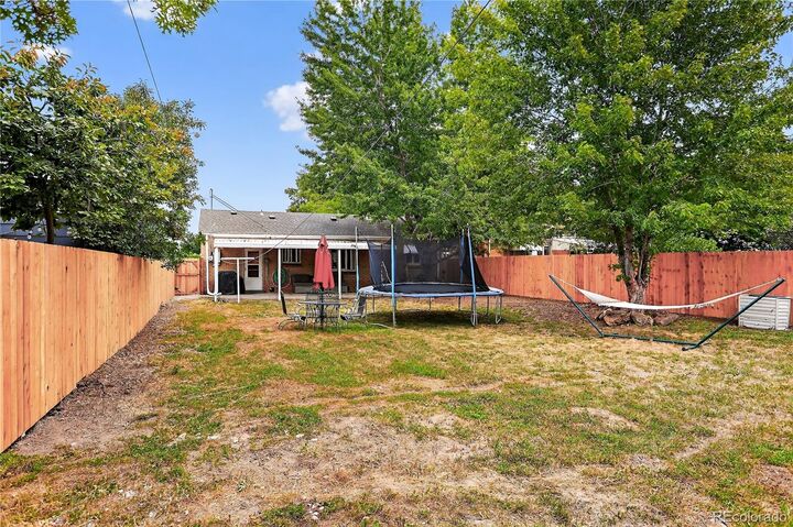 Property Photo: 3719 Ames Street CO 80212